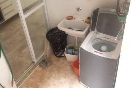 Quarto Em Casa De Vila Em Botafogo, Rio De Janeiro Bagian luar foto