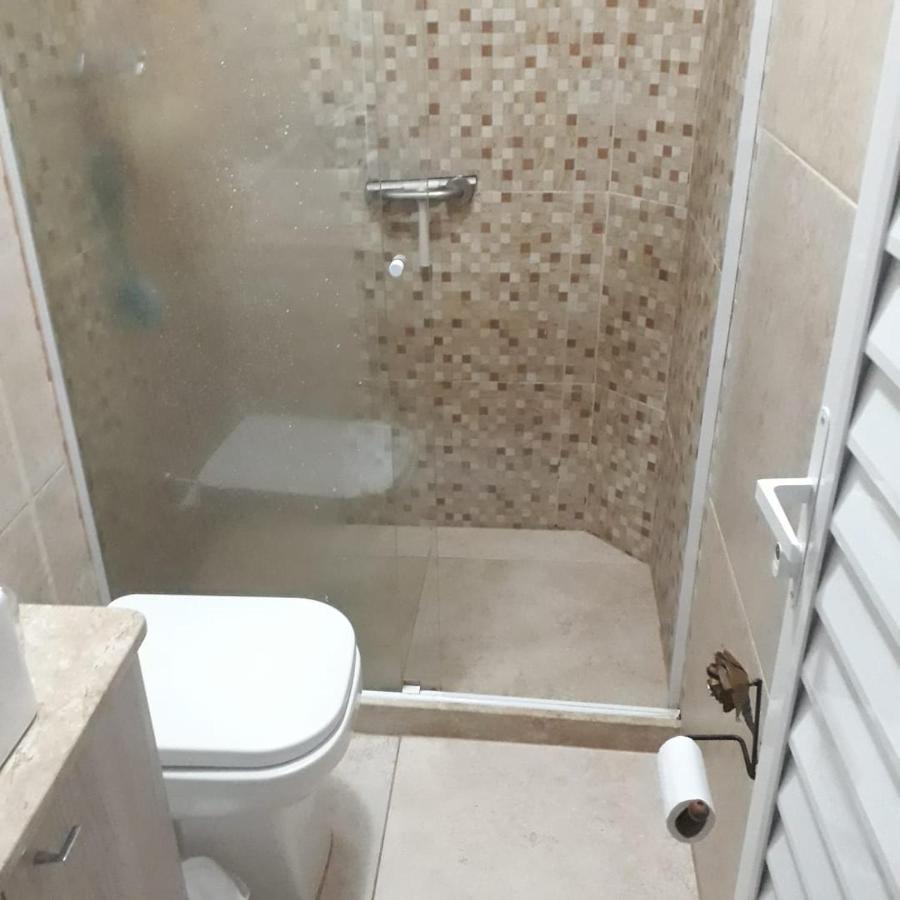 Quarto Em Casa De Vila Em Botafogo, Rio De Janeiro Bagian luar foto